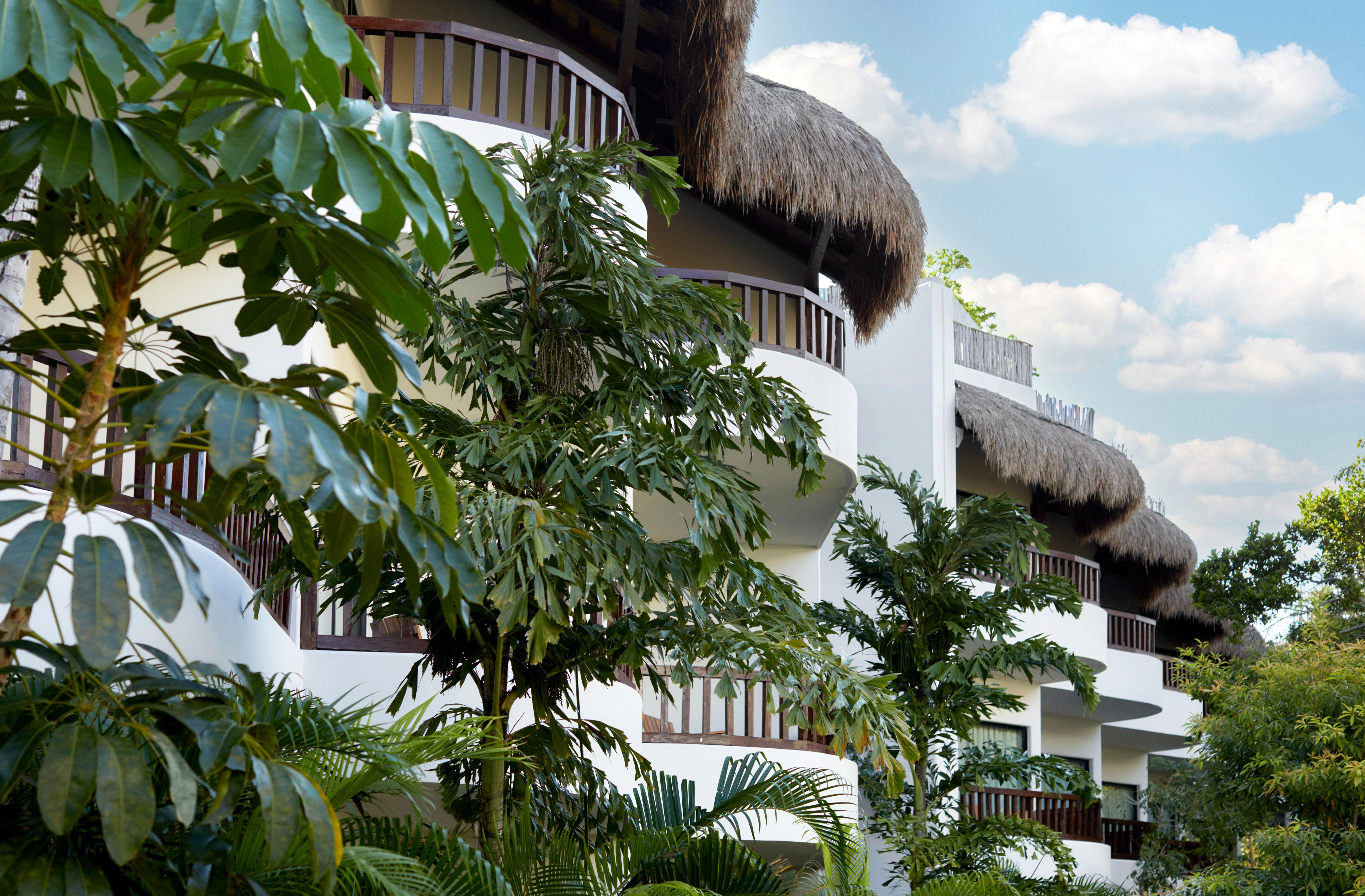 Kimpton Aluna Resort Tulum By Ihg Exterior foto